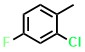 2-Chloro-4-fluorotoluene