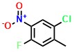 2-Chloro-5-fluoro-4-nitrotoluene