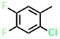 2-Chloro-4,5-difluorotoluene