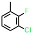 3-Chloro-2-fluorotoluene