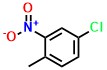 4-Chloro-2-nitrotoluene