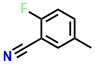 2-Fluoro-5-methylbenzonitrile