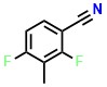 2,4-Difluoro-3-methylbenzonitrile