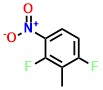 1,3-Difluoro-2-methyl-4-nitrobenzene