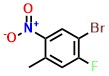 4-Bromo-5-fluoro-2-nitrotoluene