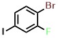 1-Bromo-2-fluoro-4-iodobenzene