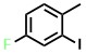 4-Fluoro-2-iodotoluene