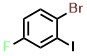 1-Bromo-4-fluoro-2-iodobenzene