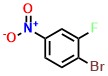 1-Bromo-2-fluoro-4-nitrobenzene