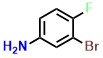 3-Bromo-4-fluoroaniline