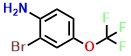 2-Bromo-4-(trifluoromethoxy)aniline