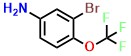 3-Bromo-4-(trifluoromethoxy)aniline