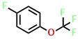 4-(Trifluoromethoxy)fluorobenzene