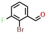 2-Bromo-3-fluorobenzaldehyde