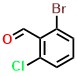 2-Bromo-6-chlorobenzaldehyde