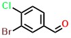 3-Bromo-4-chlorobenzaldehyde