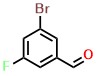 3-Bromo-5-fluorobenzaldehyde