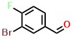 3-Bromo-4-fluorobenzaldehyde