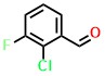 2-Chloro-3-fluorobenzaldehyde