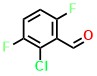 2-Chloro-3,6-difluorobenzaldehyde
