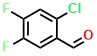 2-Chloro-4,5-difluorobenzaldehyde