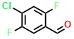 4-Chloro-2,5-difluorobenzaldehyde