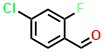 4-Chloro-2-fluorobenzaldehyde