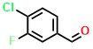 4-Chloro-3-fluorobenzaldehyde