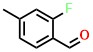 2-Fluoro-4-methylbenzaldehyde