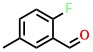 2-Fluoro-5-methylbenzaldehyde