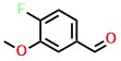 4-Fluoro-3-methoxybenzaldehyde