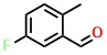 5-Fluoro-2-methylbenzaldehyde