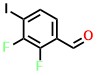 2,3-Difluoro-4-iodobenzaldehyde