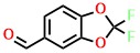 2,2-Difluoro-1,3-benzodioxole-5-carboxaldehyde