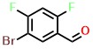 5-Bromo-2,4-difluorobenzaldehyde