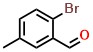 2-Bromo-5-methylbenzaldehyde