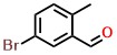 5-Bromo-2-methylbenzaldehyde