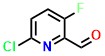 6-Chloro-3-fluoropicolinaldehyde