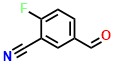 3-Cyano-4-fluorobenzaldehyde