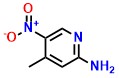 2-Amino-5-nitro-4-picoline