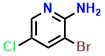 2-Amino-3-bromo-5-chloropyridine