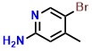 2-Amino-5-bromo-4-methylpyridine