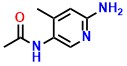 5-Acetylamino-2-amino-4-picoline