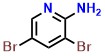 3,5-Dibromo-2-aminopyridine
