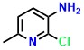 3-Amino-2-chloro-6-methylpyridine