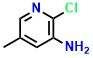 5-Amino-6-chloro-3-picoline