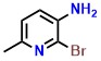 3-Amino-2-bromo-6-methylpyridine