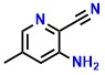 3-Amino-5-methylpyridine-2-carbonitrile