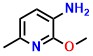 3-Amino-2-methoxy-6-methylpyridine