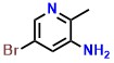 3-Amino-5-bromo-2-methylpyridine